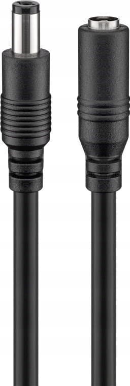 PremiumCord PREMIUMCORD Forlængerkabel 5,5/2,1 mm, 10 m