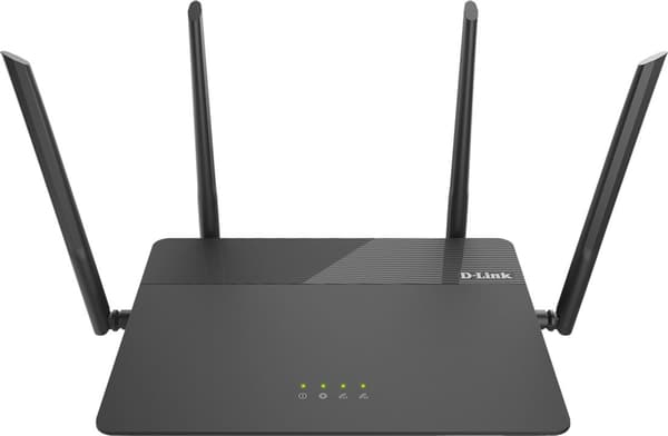 AC1900 WiFi Gigabit-reititin