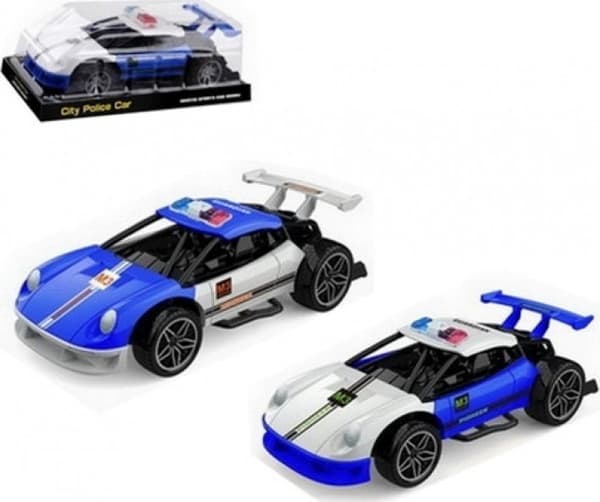 Poliisiauto