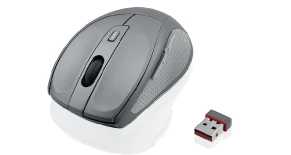 IBOX SWIFT IMOS604 hiiri (optinen; 1600 DPI; väri harmaa)