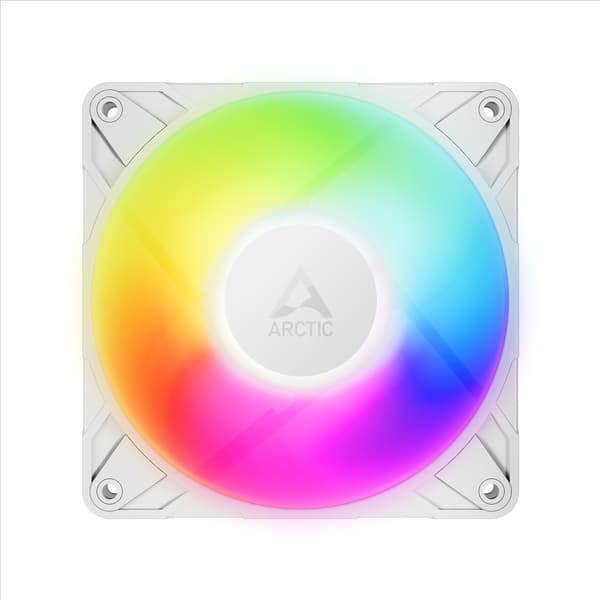 ARCTIC blæser P12 Pro A-RGB - 12 cm - 3-pak
