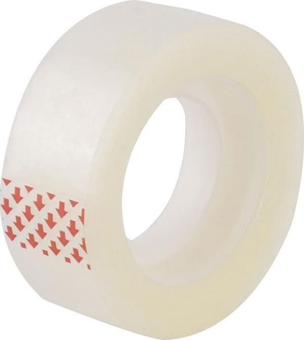 Kontortape 40mic 19mmx33m (8 stk) D.RECT