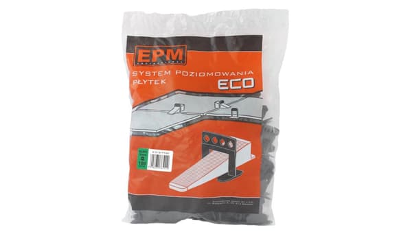 ECO PLATTKLIPPSYSTEM 100 KLIPP 3MM