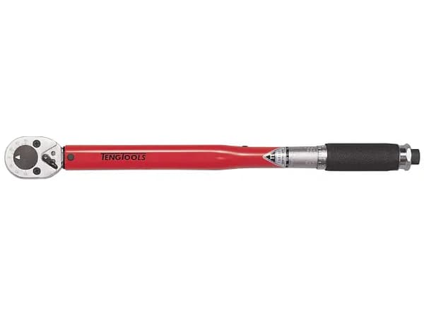 Teng Tools Momentnøgle 1/4\" 277mm 5-25Nm (73190035)