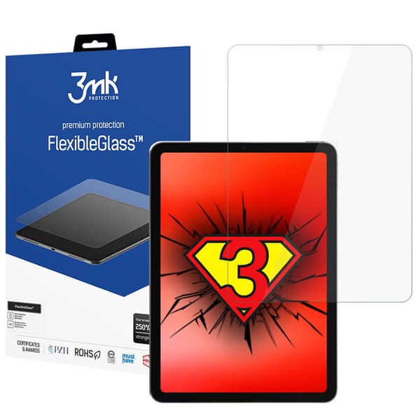 Apple iPad Air 2020/2022 - 3mk FlexibleGlass™ 11''