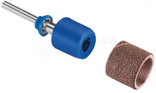DREMEL SPINDEL SPEEDCLIC + 2 RINGAR