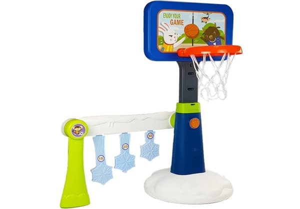 Lean Sports Barnbasketset Poängspel