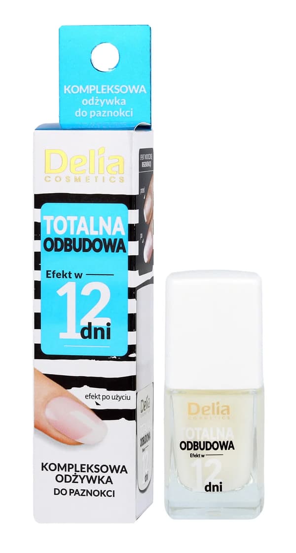 Delia Cosmetics Complex neglebalsam Total Reconstruction 11ml