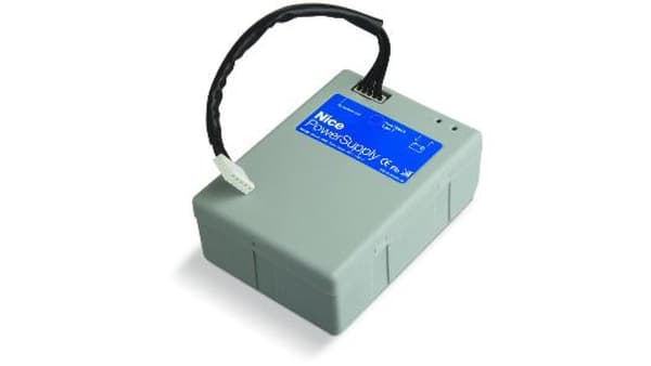 Nice PS124 24V 1,2 Ah hätävirta-akku