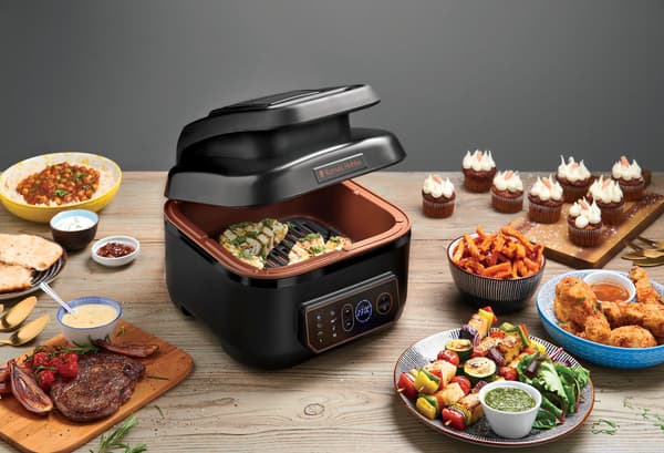 Russell Hobbs 26520-56 SatisFry Air & Grill