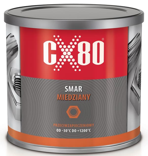 ANTI-SCAMPERING KOBBERFEDT 500G