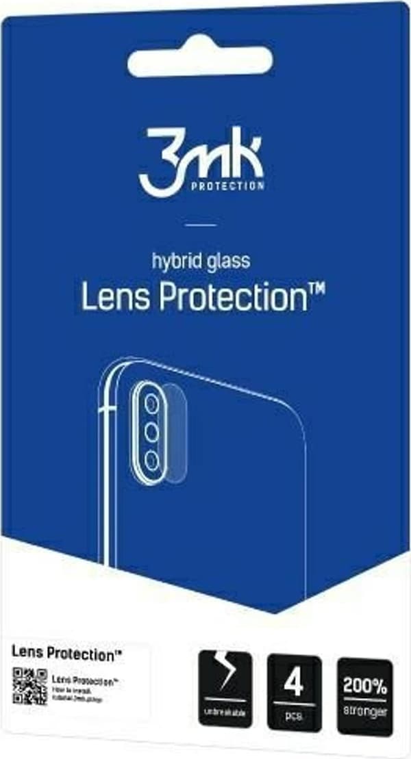 3MK Lens Protect HMD XR21 [4-PAK]