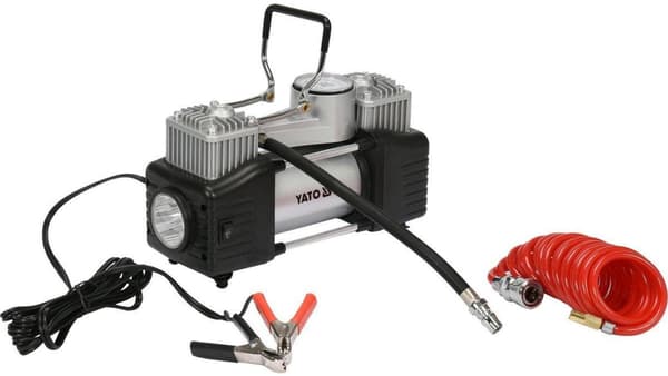 Bil Luftkompressor Yato YT-73462 12V 250W