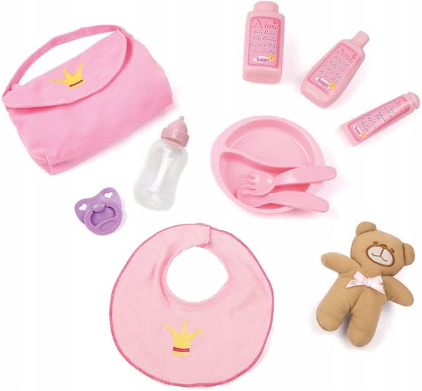 Bayer Babydocka Piccolina Magic Eyes 46cm 94694AA