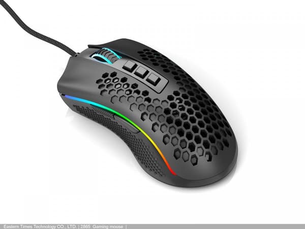 MUS - REDRAGON STORM M808-RGB