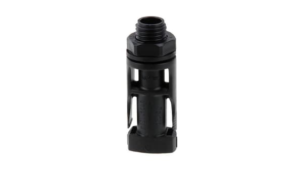 MC4 Han Solcelleforbindelser til Koblingsudstyr, Panel 2.5-6mm2, IP68, 1500VDC TUV MAP1106B40