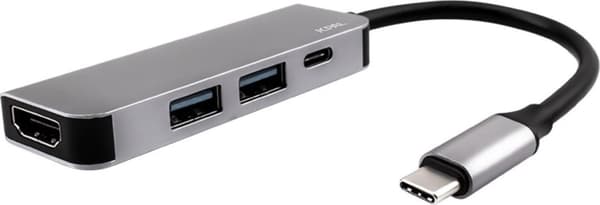 Jcpal Linx USB-C-station/replikator (JCP6189)