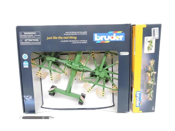 BRUDER Professional series - Krone dob
