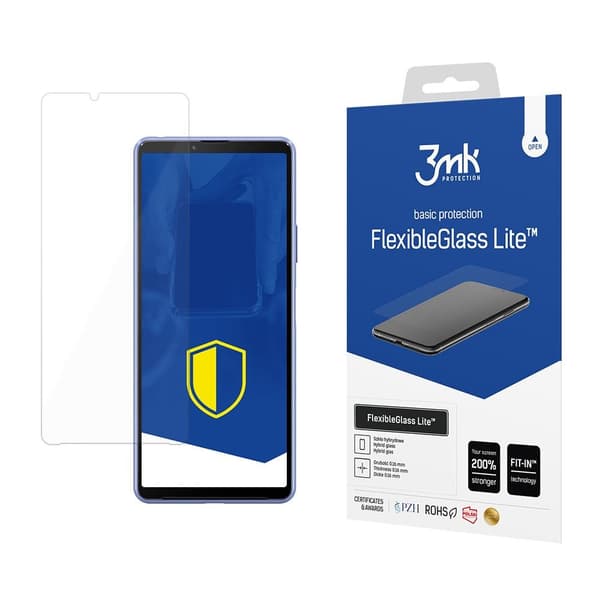 Sony Xperia 10 III 5G - 3mk FlexibleGlass Lite™