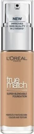 L'Oreal Paris True Match Foundation Face undergrupp 4.5n True Beige 30 ml