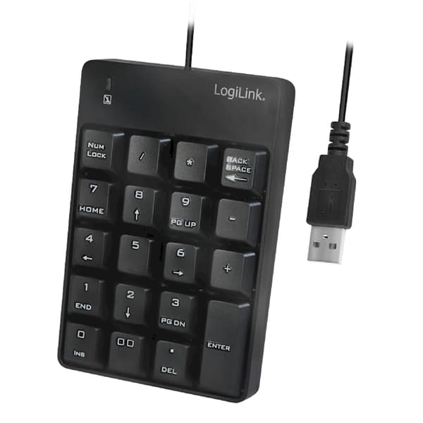LogiLink Numeric - näppäimistö