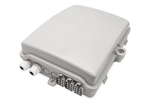 DIGITUS DN-968911 - valokuitujakolaatikko - LC/duplex tai SC/simplex -liittimet