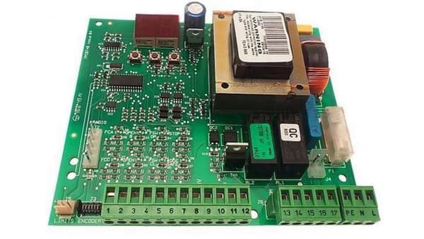 FAAC 740/741/FALCON kontrolpanel 740D/748D (202269)