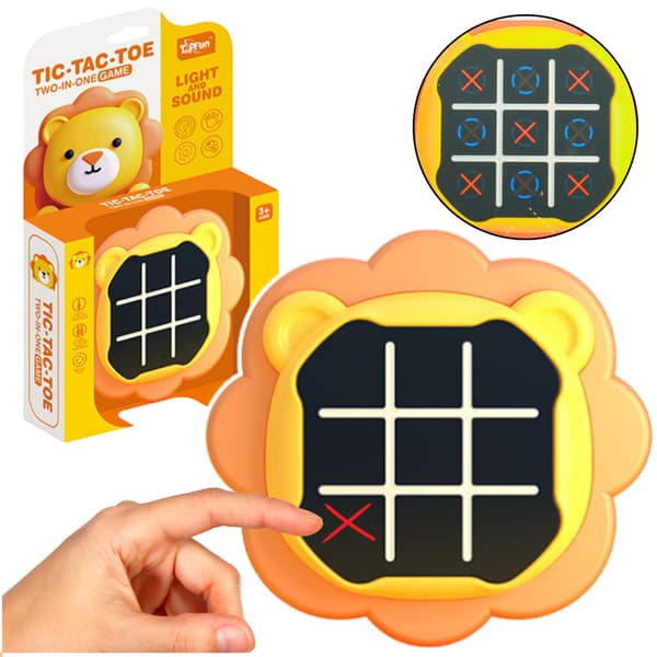 Minispelkonsol Skicklighetsspel Lejon (21373)