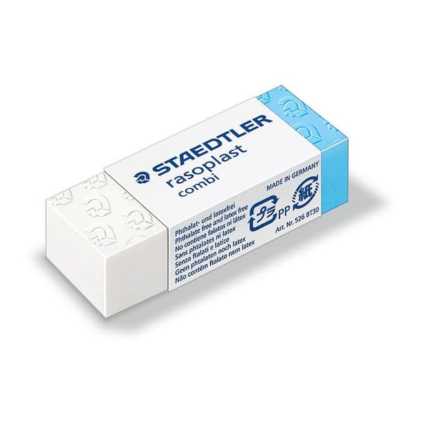 STAEDTLER rasoplast combi - udvisker