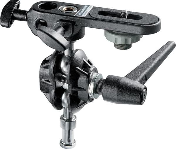 Manfrotto 155 Hoved for stativ med ben