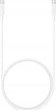 Datakabel Samsung EP-DX310JWE, USB-C/USB-C, 3A, 1,8 m, hvid (bulk)