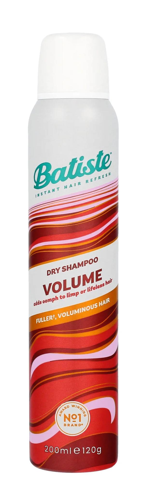 Batiste Tørshampoo Volume 200ml
