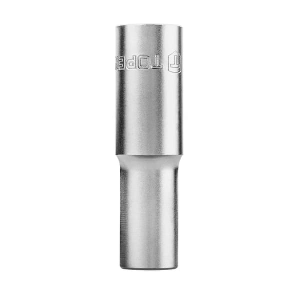 Topex Topnøgle 6-kant 1/2\" 13mm lang (38D753)