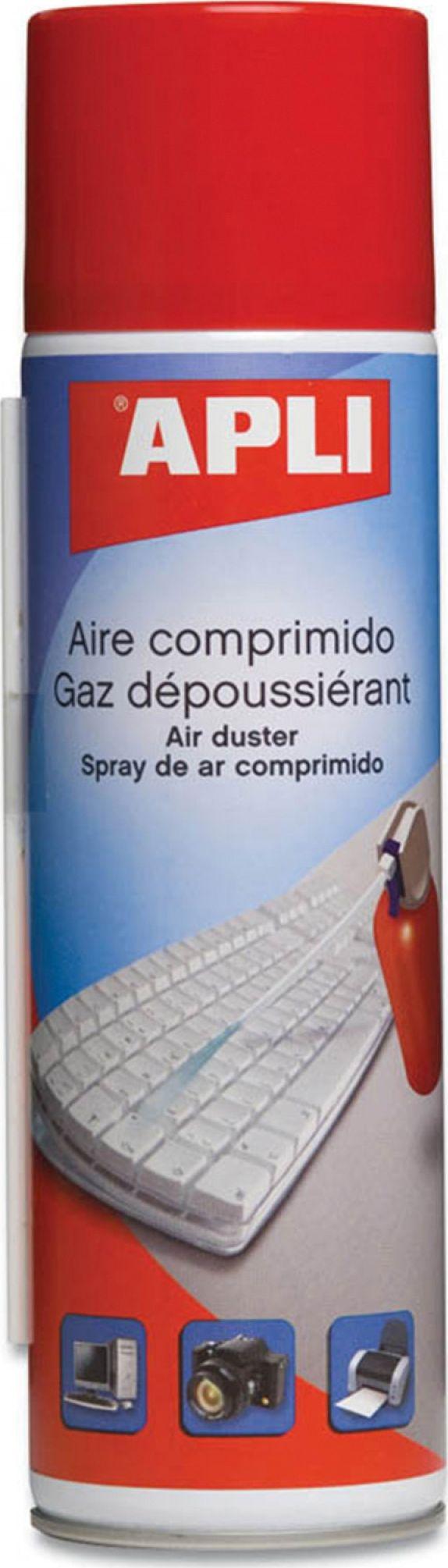 Apli Sprezone Støvfjernelsesluft 400 ml (AP11307)