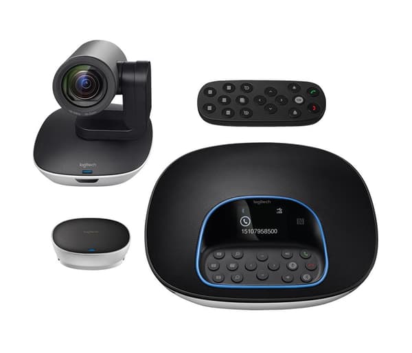 Webbkamera Logitech Group ConferenceCam (960-001057)