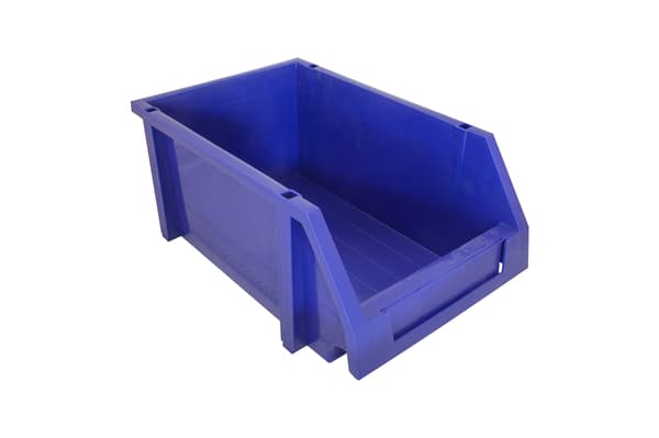 FÖRVARINGSBOX BLÅ NR3 310/195/135MM