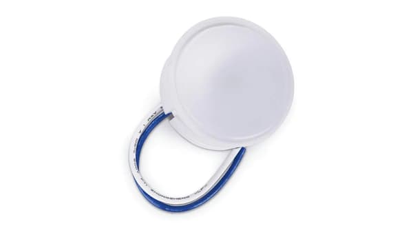 LED-lamppu INSERT 5W 3000K lämmin valkoinen maitomainen