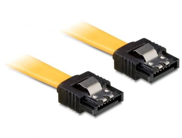 DeLOCK 0.3m SATA M/M