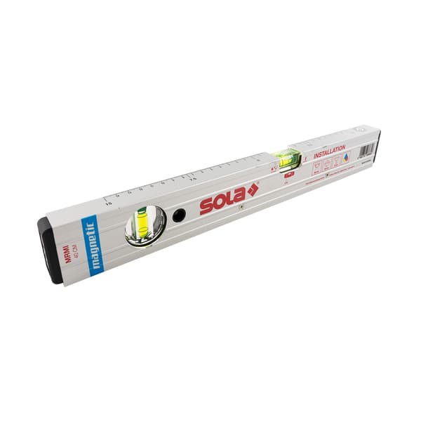 SOLA MAGNETISK VATERPAS 100cm MRMI 100