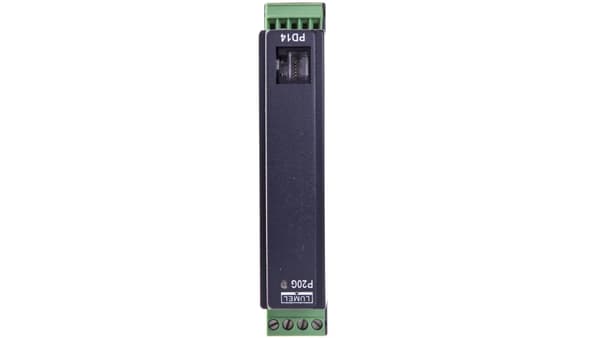 Lumel Programmerbar Separator/Switch Input 4-20mA Output 4-20mA (P20G 1111100P0)