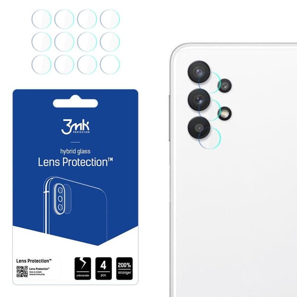 Samsung Galaxy A32 5G - 3mk Objektivschutz™