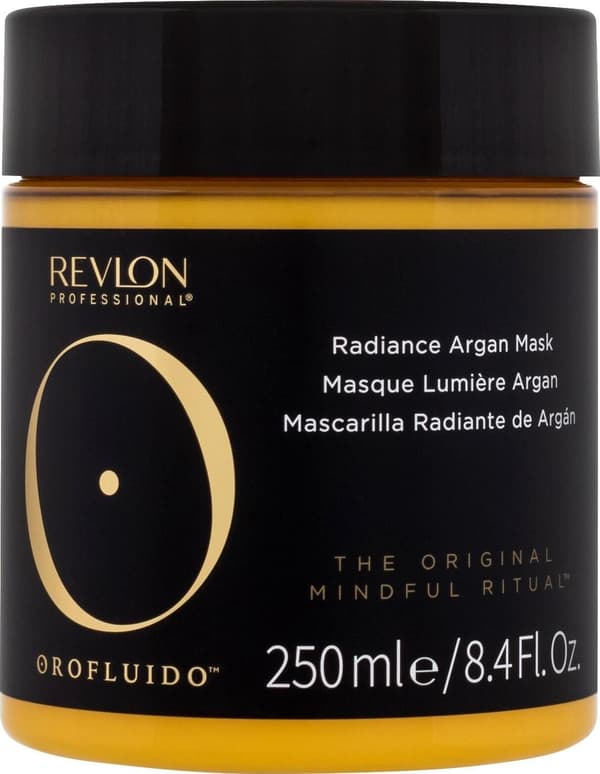 REVLON Professional_Orofluido Radiance Argan Mask Strålande Argan Hårmask 250ml