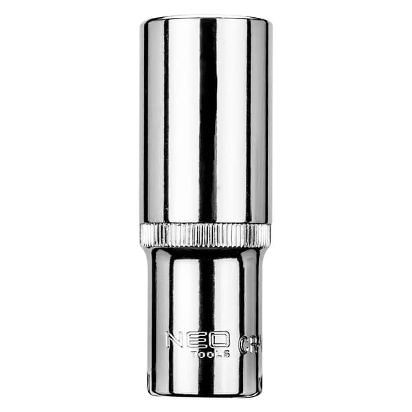 Neo Topnøgle 6-kant 1/2\" 21mm lang (08-471)