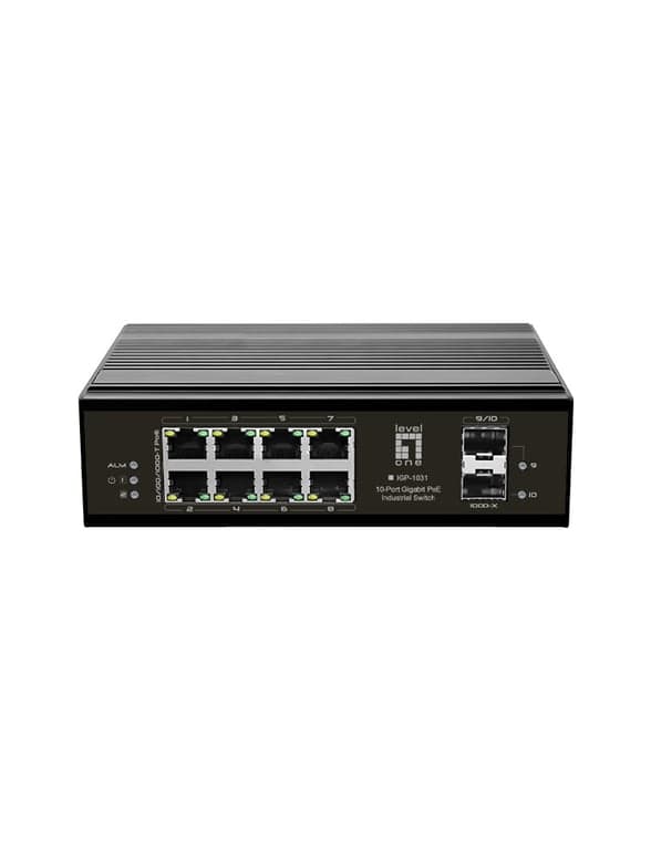 LevelOne IGP-1031 - ikke administreret