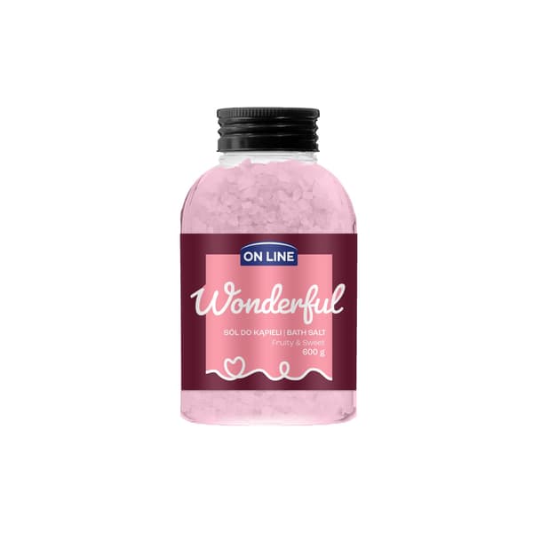 On Line Frugt og Sødt Salt