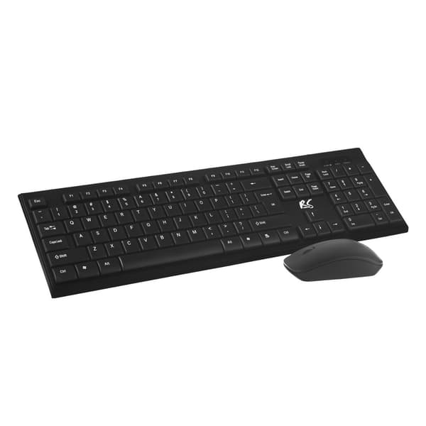 Näppäimistö + langaton hiiri COMBO NANors, RS580