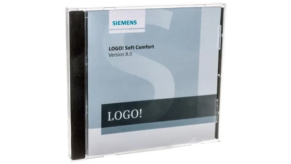 COMFORT V8 software til LOGO! 6ED1058-0BA08-0YA1