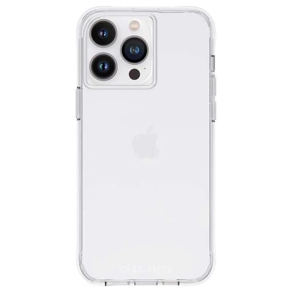 Case-Mate Tough Clear - iPhone 14 Pro Max Cover (Transparent)