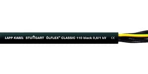 Ohjauskaapeli OLFLEX CLASSIC 110 Musta 0,6/1kV 5G16 1120375 /bebnowy/