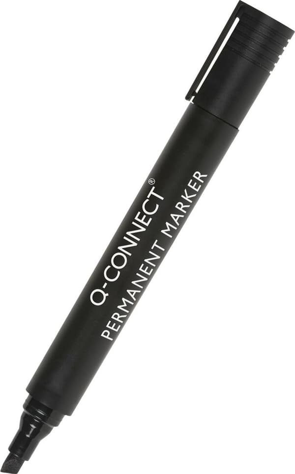 Permanent marker Q-Connect sort